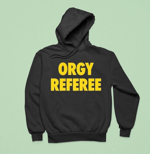 Danny Duncan Orgy Referee Hoodie