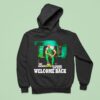 Danny Waldren Welcome Back Cray Valley Paper Mills Fc Hoodie