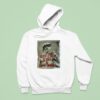 David Of Michelangelo Keep Calm Stay Feet Away Hoodie