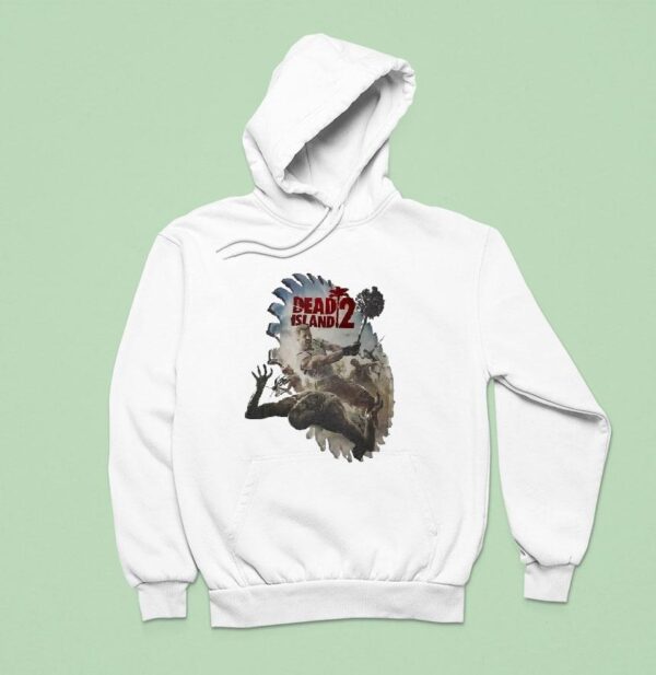 Dead Island Zombie Hoodie