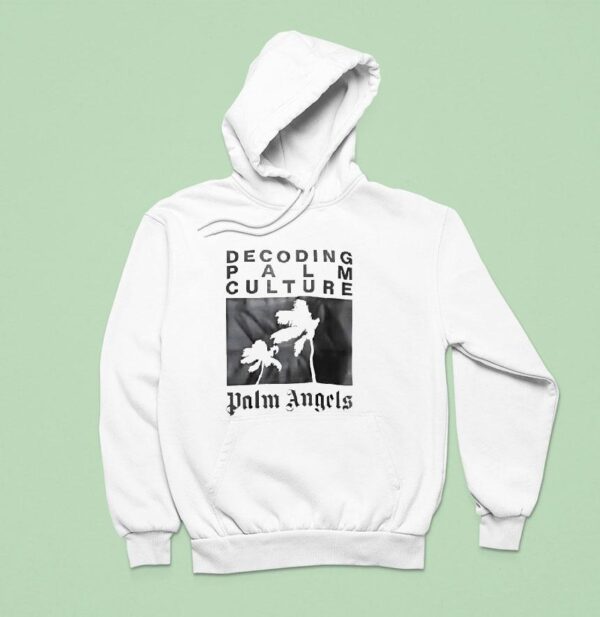 Decoding Palm Culture Palm Angels Hoodie