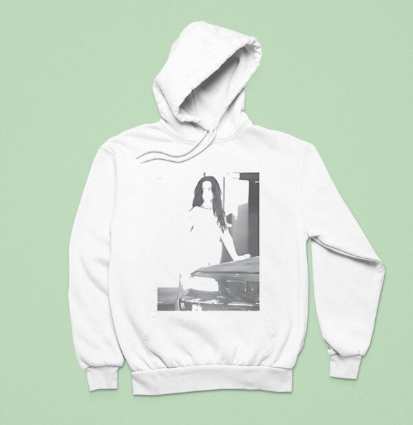 Demi Lovato Photo Hoodie