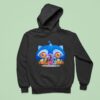 Derpy Tiger Sussy Rumi Mira And Zoey From Kpop Demon Hunters Hoodie