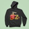 Descendants Zombies Worlds Collide Tour Logo Disney Apple Hoodie