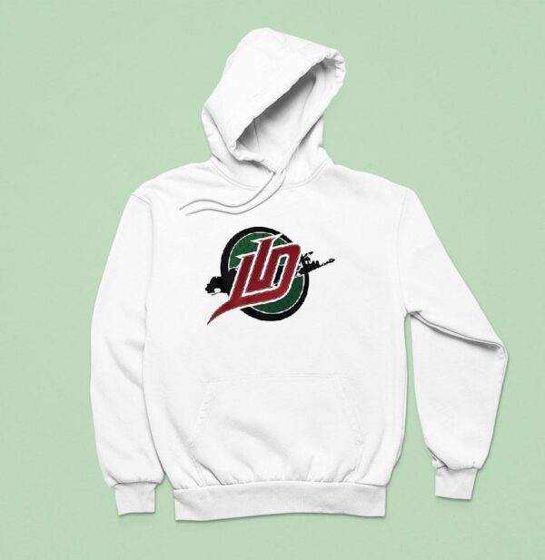 Devils Joint Long Island Logo Hoodie