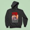 Dexter Years Thank You For The Memories Signatures Hoodie