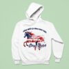 Diego Ranch Healing Spirit Of A Horse Never Quits Usa Horse Hoodie