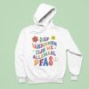 Diep Vanbinnen Zijn We Allemaal Pfas Hoodie