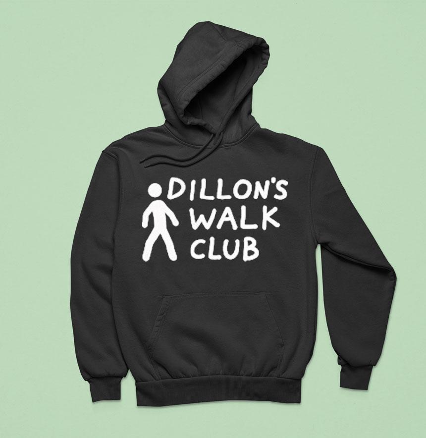 Dillon Francis Dillon S Walk Club Hoodie Dillon Francis Dillon S Walk Club Hoodie