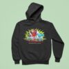 Dinosaur It S Fast It S A Blast It S In The Past The Future Is Truly In The Pas Hoodie