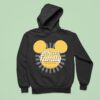 Disneyland Mickey Mouse Dekezel Family Sunburst Family Vacation Hoodie