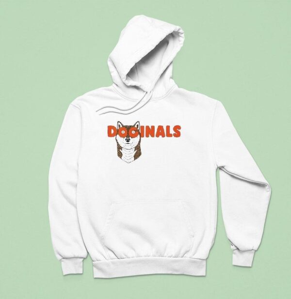Doginals Style Owls Hoosiers Hoodie
