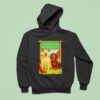 Dogs And Chicken Fafoville Homestead Hoodie