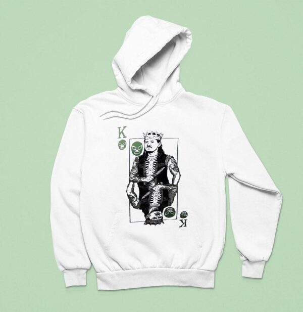 Dominik Mysterio King Playcards Hoodie