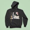 Donald Trump Lives Japanese Manga Hoodie