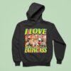 Donkey I Love Eating Ass Hoodie