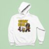 Donkey Kong Mario And Pauline Hoodie