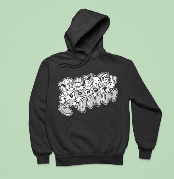 Donut Pals Hoodie
