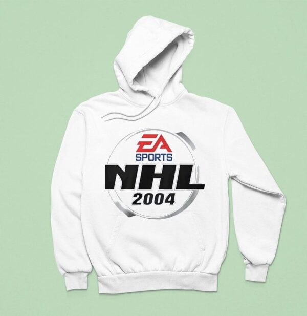 Ea Sport Nhl Hoodie