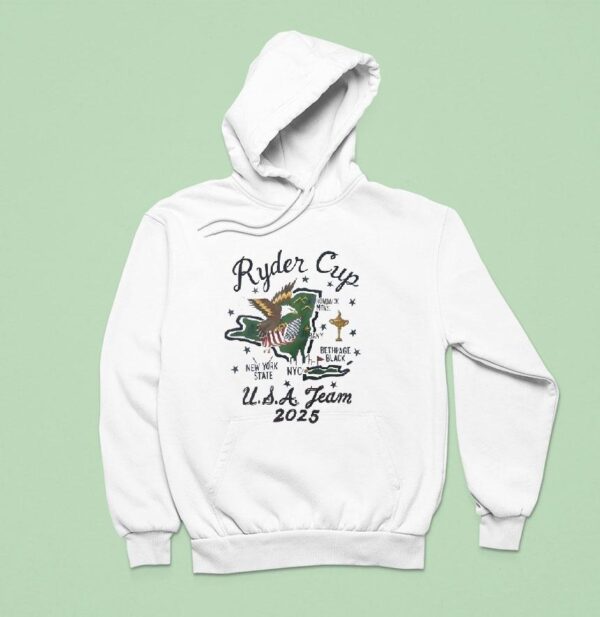 Eagle Ryder Cup Usa Team Hoodie