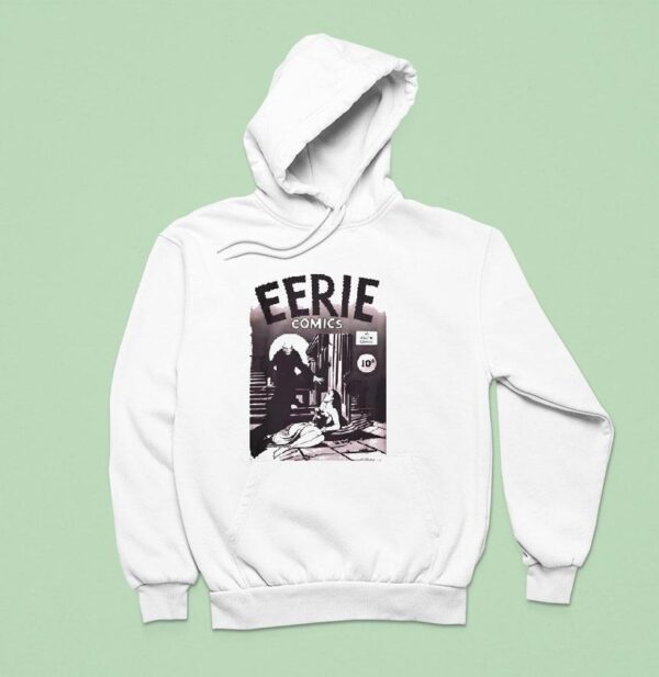Eerie Comics Hoodie