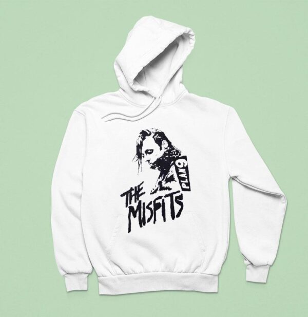 Eerie Von The Misfits Hoodie