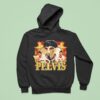 Elvis Presley Pelvis Hoodie