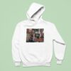 Emily Gilmore Drinking The Life Of A Showgirl Hoodie