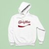 Enjoy Calorie Mate Block Hoodie