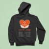Erykah Badu Abi Alan Luv Iz Tour I Was There Hoodie