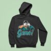 Eugenio Suarez Geno Goggles Seattle Mariners Hoodie