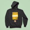 Eugenio Surez Seattle Mariners Good Vibes Only Geno Hoodie