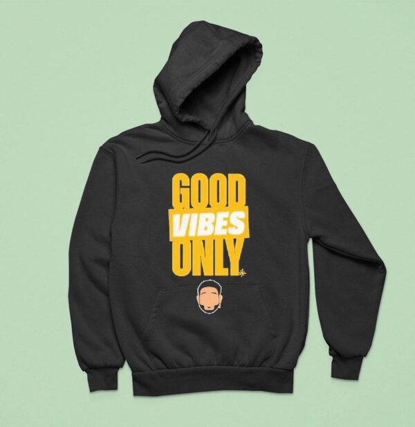 Eugenio Surez Seattle Mariners Good Vibes Only Geno Hoodie
