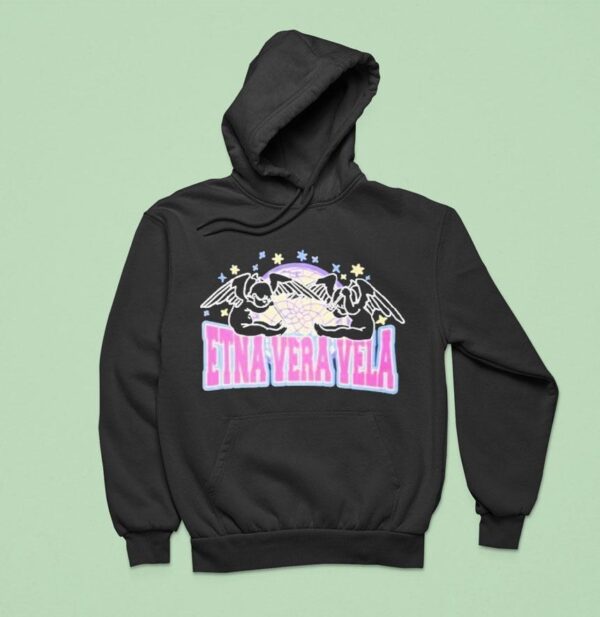 Fakemink Etna Vera Vela Angels Hoodie