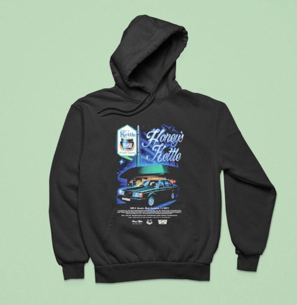 Family Style Comp X Honey Kettle Hoodie