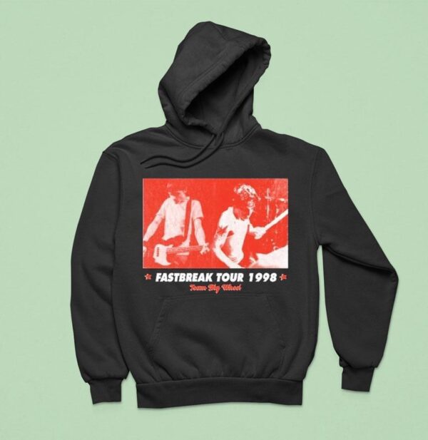 Fastbreak Tour Team Big Wheel Hoodie