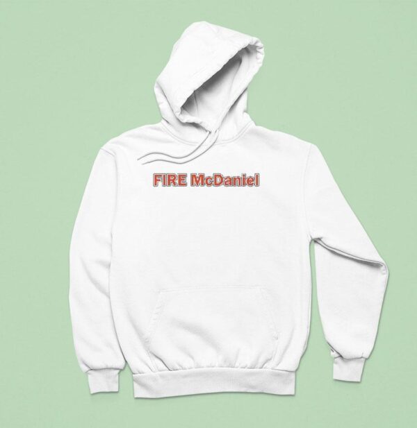 Fire Mike Mcdaniel Miami Dolphins Hoodie
