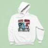 Florida Gators And Georgia Bulldogs Football Jacksonville Hoodie