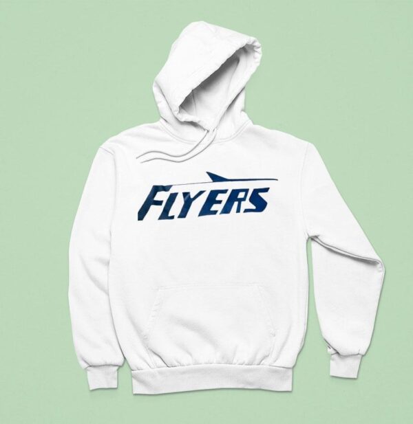 Flyers Logo Hoodie
