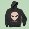 Foo Fighters Tour Alien Head Hoodie
