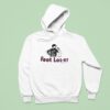Foot Lover Zeropatollo Hoodie