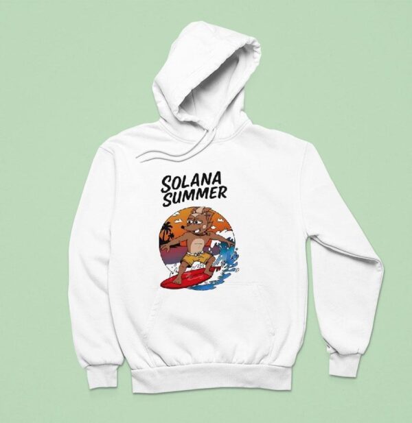 Fox Solana Summer Surf Hoodie