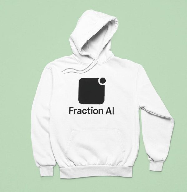 Fraction Ai Hoodie