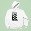 Frankie Says Be Prepared Hoodie