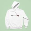 Freedom Blood Charlie Kirk Hoodie