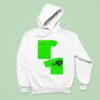 Full Violence We Live For This Neon Fv Hoodie