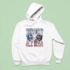 Gameday Showdown Kentucky Wildcats Vs Ole Miss Rebels Football Helmet Retro Hoodie