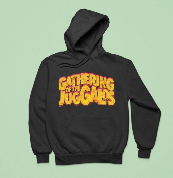 Gathering Of The Juggalos Hoodie