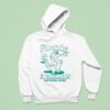 Gator The Florida Everglades National Park Hoodie