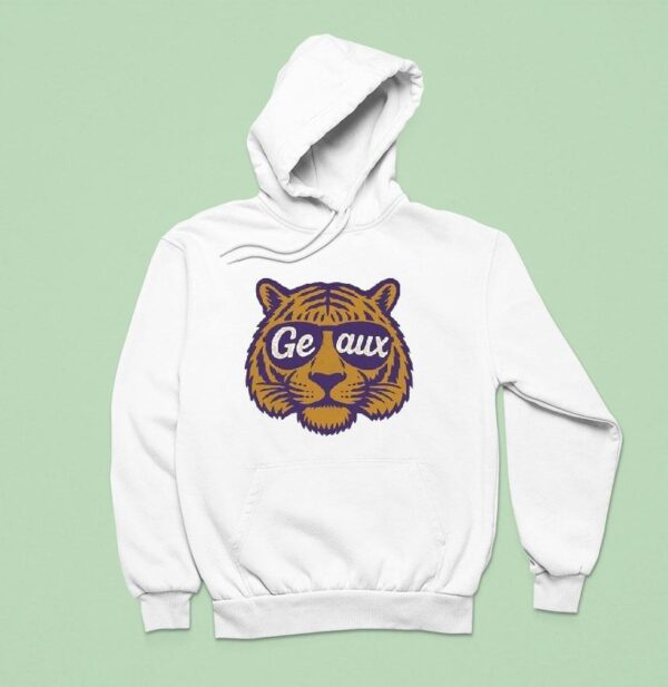 Geaux Sunglasses Lsu Tigers Hoodie